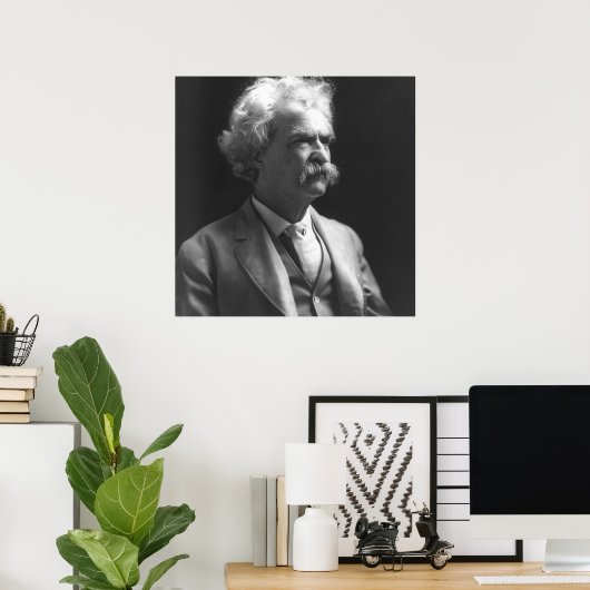 2枚目の写真をマーク ポスター (ホームオフィス)