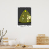 2枚重ねポスター ポスター (キッチン)