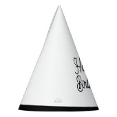 2次元漫画スタイル誕生日 パーティーハット (左)