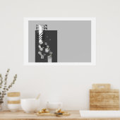 2次元 ポスター (キッチン)