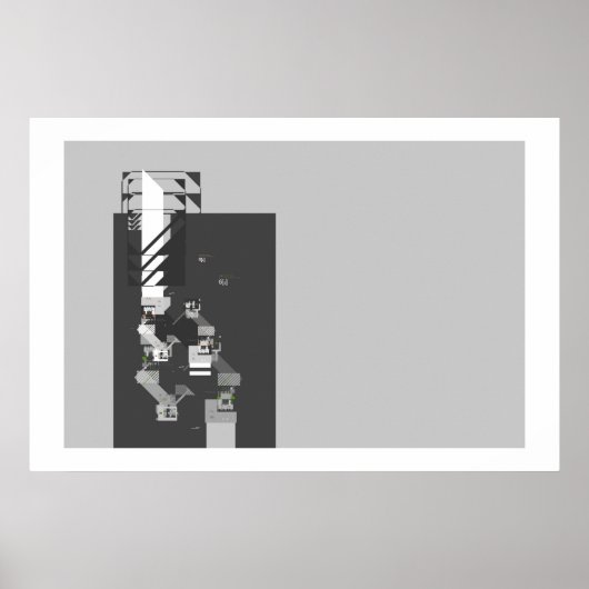 2次元 ポスター (正面)