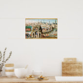 2次王室の編入所フェスティバル ポスター (キッチン)