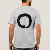 2武士 Tシャツ (裏面)