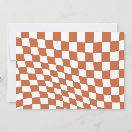 2歳になるファストダートバイクボーイ2歳の誕生日 招待状 (裏面)