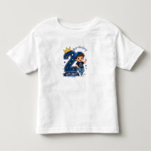 2歳の誕生日おめでとうボーイTシャツ 子供服