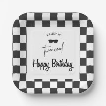 2歳の誕生日おめでとう Too Cool