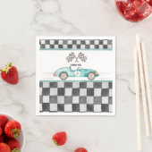 2歳の誕生日を早く迎える スタンダードカクテルナプキン (インサイチュ)