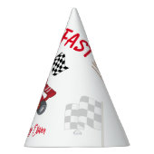 2歳の誕生日を早く迎える パーティーハット (右)