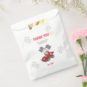 2歳の誕生日を早く迎える フェイバーバッグ (封をした状態)