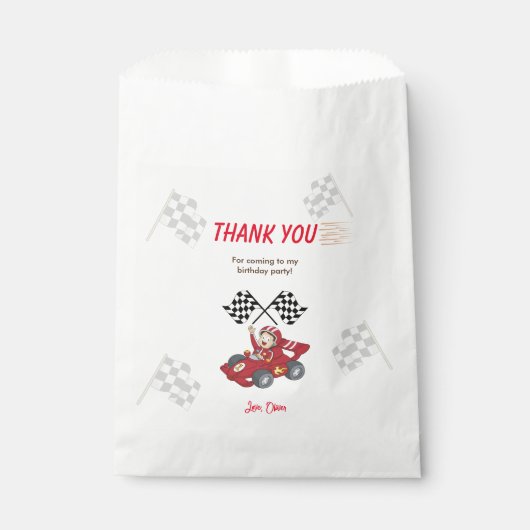 2歳の誕生日を早く迎える フェイバーバッグ (正面)