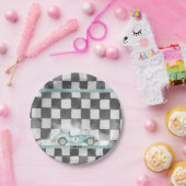 2歳の誕生日を早く迎える ペーパープレート (パーティー)