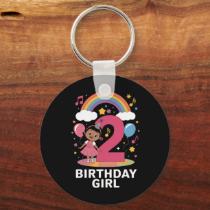 2歳の誕生日 女の子 かわいい 2歳の誕生日 キーホルダー