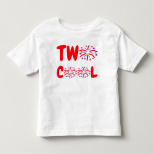 2歳クール児Tシャツ×2 トドラーTシャツ