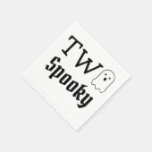 2歳不気味の誕生日 スタンダードカクテルナプキン (角)