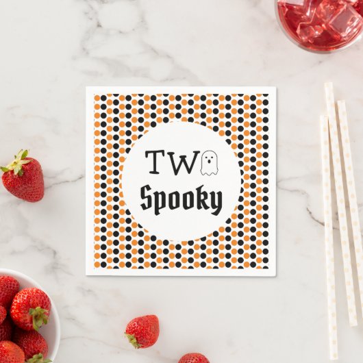 2歳不気味の誕生日 スタンダードカクテルナプキン (インサイチュ)