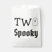 2歳不気味の誕生日 フェイバーバッグ (正面)