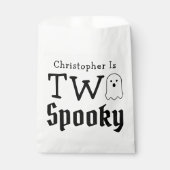 2歳不気味の誕生日 フェイバーバッグ (正面)