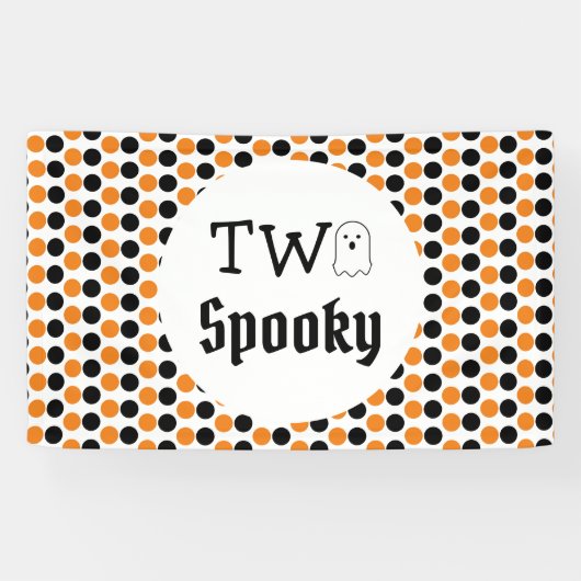 2歳不気味の誕生日 横断幕 (横)