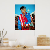 2歳年上 ポスター (キッチン)