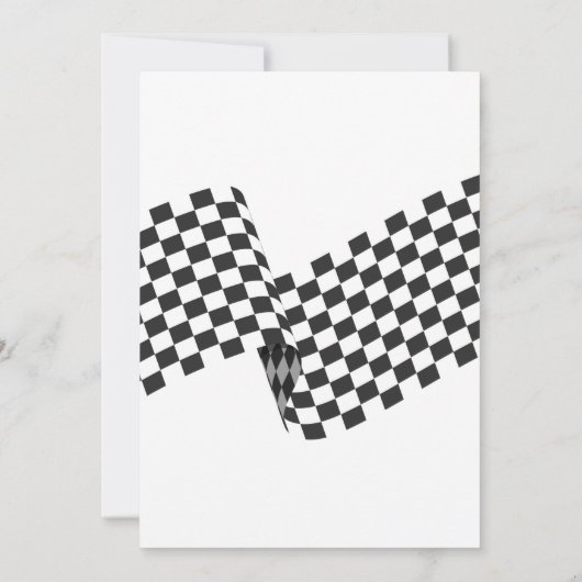 2歳 誕生日 急ぎの招待状 招待状 (裏面)