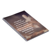 2歴代記7:14わがもし民は祈 ノートブック (右側)