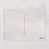 2歴代記7:14わがもし民は祈 ポストカード (裏面)