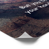 2歴代誌15:7 ポスター (角)