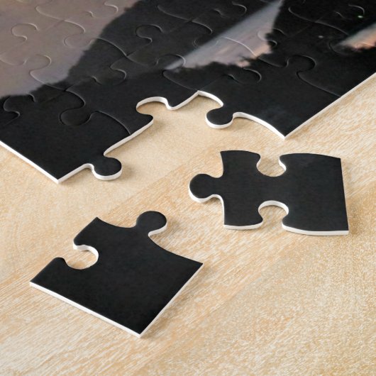 2歴代誌20:1この戦いはあなたのものではない….. ジグソーパズル (側面)