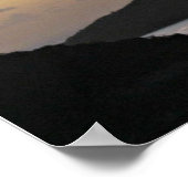 2歴代誌20:1この戦いはあなたのものではない….. ポスター (角)