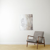 2歴代誌20:15バトルは神の聖句である タペストリー (インサイチュ)