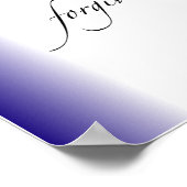 2歴代誌7:14ポスター ポスター (角)