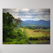 2歴代誌7:14 ポスター (正面)