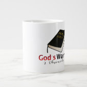 2歴代7:14ジャンボマグカップ ジャンボコーヒーマグカップ (正面)