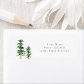 2水彩松 ラベル (インサイチュ)