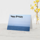 2油リグ カード (黄色い花)