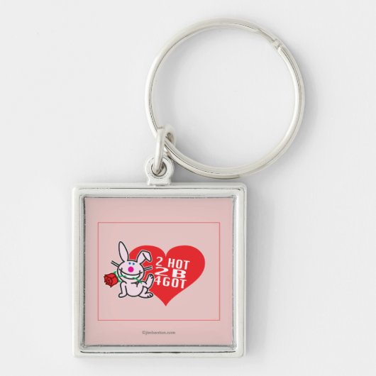 2熱い2 B 4Got キーホルダー (正面)
