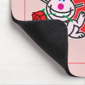 2熱い2 B 4Got マウスパッド (コーナー)