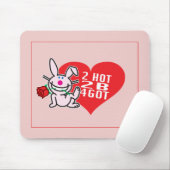 2熱い2 B 4Got マウスパッド (マウス)