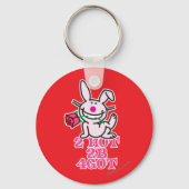 2熱 キーホルダー (正面)