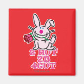 2熱 マグネット (正面)