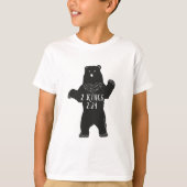 2王の2:23 - 25 Tシャツ (正面)