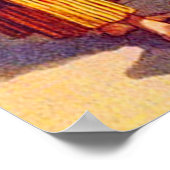 2王5ナアマンの妻のポスターに期待 ポスター (角)