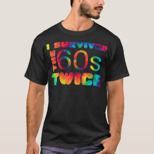 2生き延び回VNeck Tシャツ