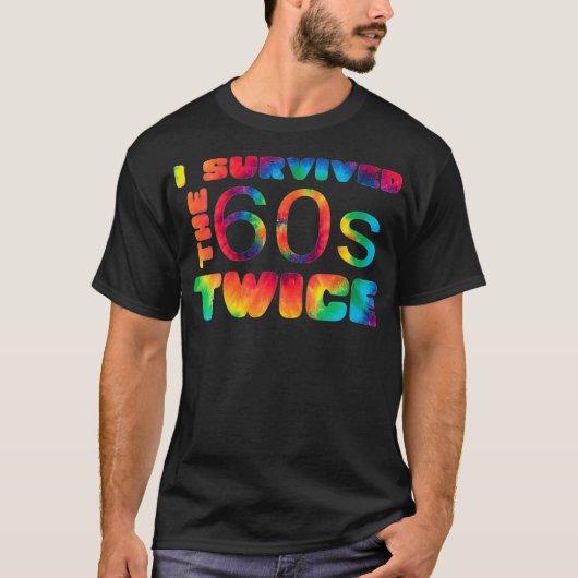 2生き延び回VNeck Tシャツ (正面)
