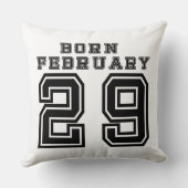 2生まれ月29日 クッション (裏面)