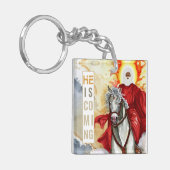 2番目のアーマゲド来ン・アポカリプスの啓示 キーホルダー (正面左)