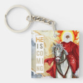 2番目のアーマゲド来ン・アポカリプスの啓示 キーホルダー (正面)