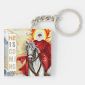 2番目のアーマゲド来ン・アポカリプスの啓示 キーホルダー (裏面)