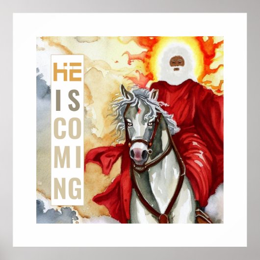 2番目のアーマゲド来ン・アポカリプスの啓示 ポスター (正面)