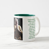 2番目のチャンスが増える ツートーンマグカップ (正面右)